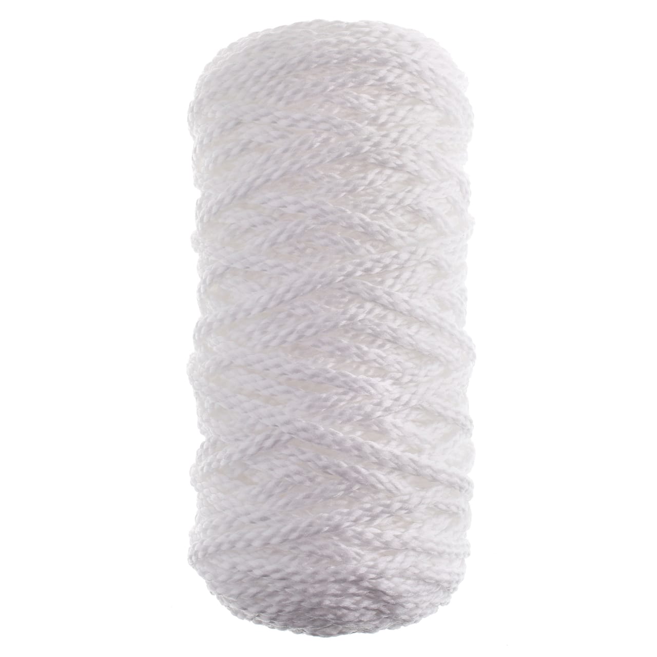 John Bead 4mm Braided Macramé Cord, 70yd.